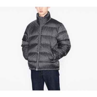 디* 오블리크 다운재킷