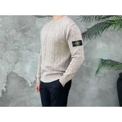 스* 램스울 꽈베기 니트