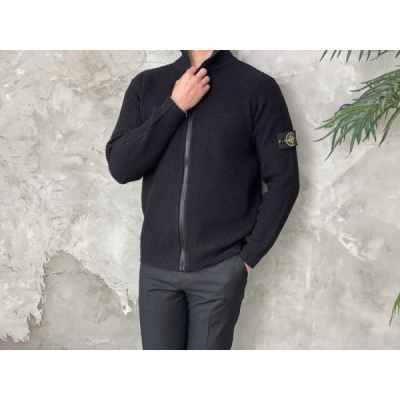 스* 로고와펜 풀 집업