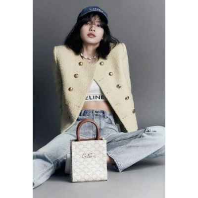 셀** 미니 토트백