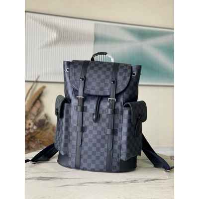 루* 다미에 그라파이트 캔버스