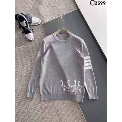 톰* 인타르시아 니트