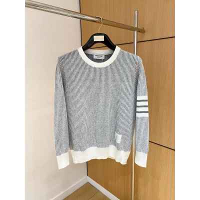 톰* 트위드 울니트