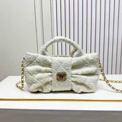 샤* 리본 체인백