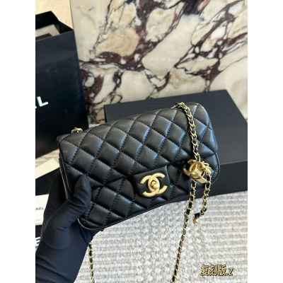 샤* 신상 체인 플랩백