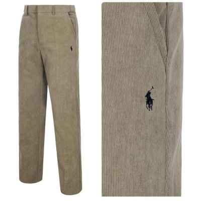 폴* 골덴 기모 팬츠