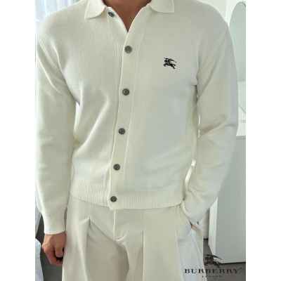 버** 베이직 카라 가디건