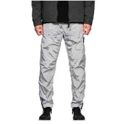 스* 나일론메탈 조거 방풍 팬츠