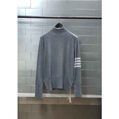 톰* 4BAR 캐시미어니트 터틀넥