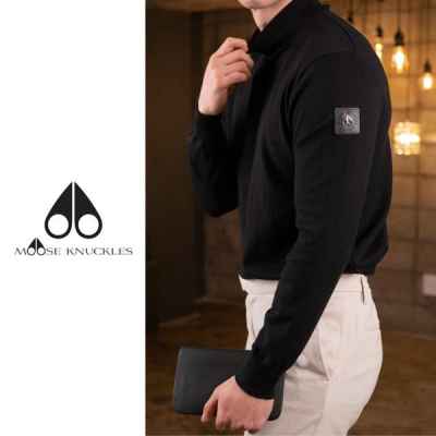 무*** 시그니처 캐시미어 반목니트