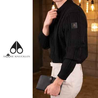 무*** 제이브 케이블 헨리넥