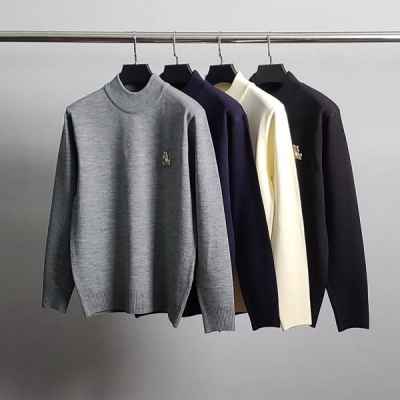 메* 키츠네 칠랙스폭스 반목 니트