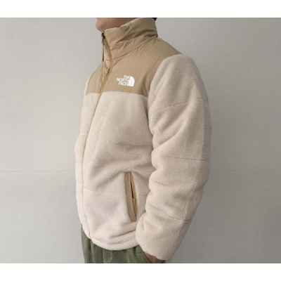 노**** 리버시블 플리스 뽀글이