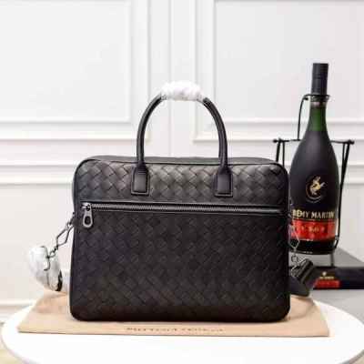 보** 앞지퍼 레더 서류