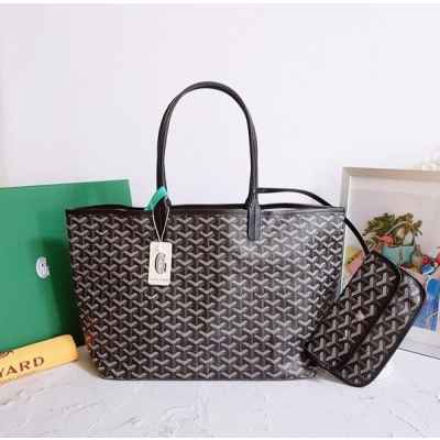 고** 고퀄 제작 생루이 쇼퍼백 MM 블랙