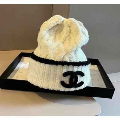 샤* CC로고 비니