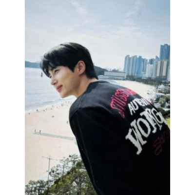 스** 어센틱 워크기어 스웨터 니트수입풀(남녀공용)