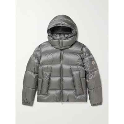 Couyere 쿠예르 후드 다운 자켓