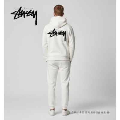 스** 후드 조거 트레이닝 기모세트 56