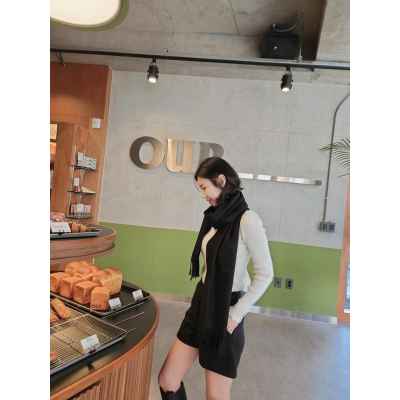 루* 은은 최상급 머플러