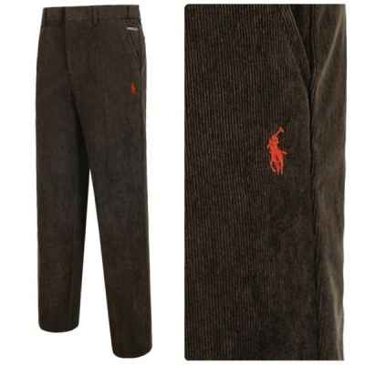 폴* 골덴 히든밴딩 기모 팬츠