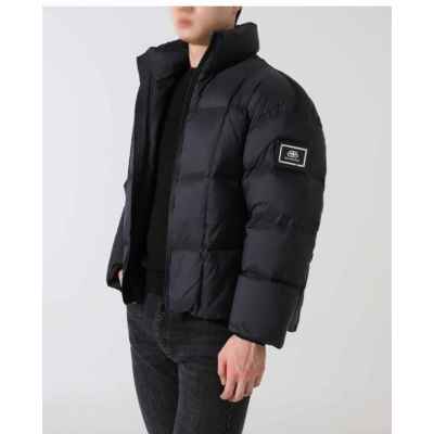 발**** 플로우 다운 재킷