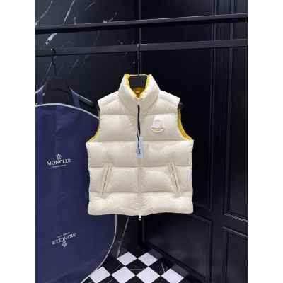 립시 구스다운 패딩베스트