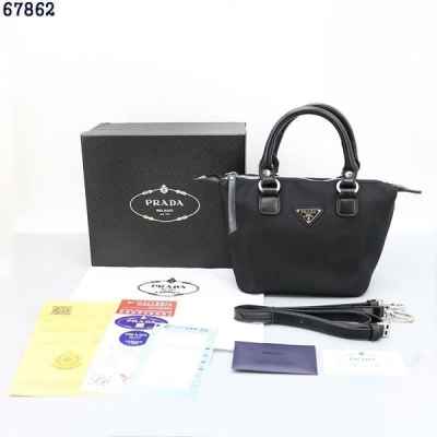 프** 67862 리나일론 파우치 토트  크로스백