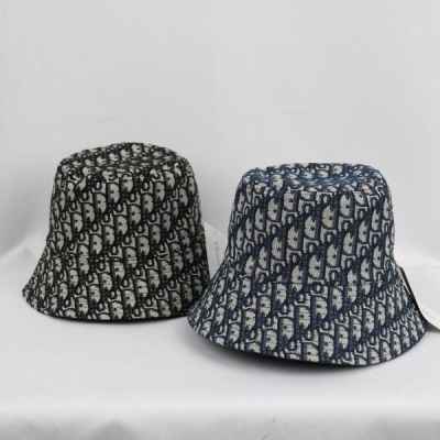 디* 벙거지 양면 버킷햇