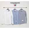 톰* 카라4선 베이직 옥스포드 셔츠