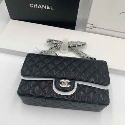 샤* 클래식 캐비어 은장