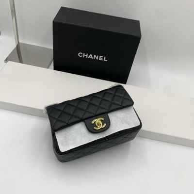 샤* 클래식 미니 캐비어 금장