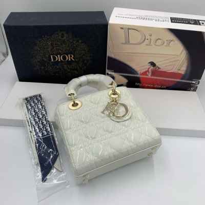 디* 페이던트 금장 레이디백