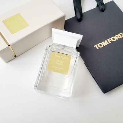 톰** 화이트 스웨이드 오 드 퍼퓸