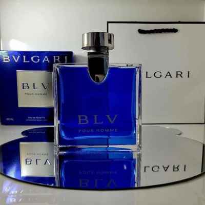 불** 블루 뿌르 옴므 오 드 뚜왈렛