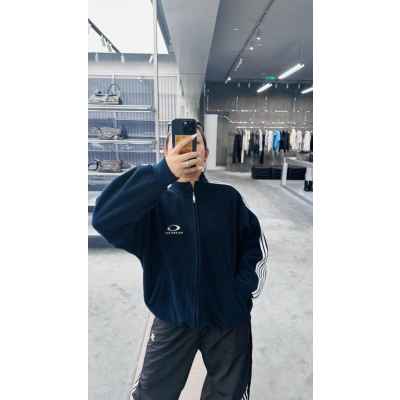 발**** 25 루프 스포츠 아이콘 후리스 집업  수입