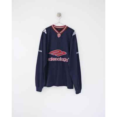 발**** 26 3B 풋볼 V넥 롱슬리브  수입