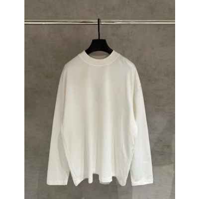 크* 크로스자수 오버 롱슬리브