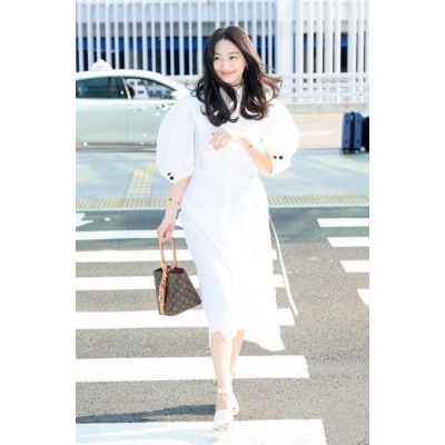 루* 올인 BB 모노그램 캔버스