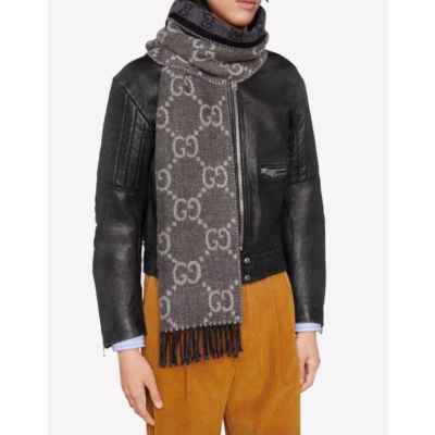 구* 양면 GG 머플러